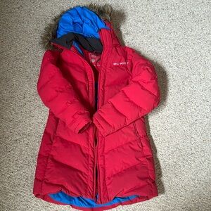Helly Hansen parka size Medium